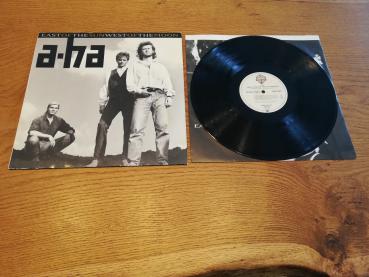 A-HA-East of the sun westof the moon 1990 Warner Bros. Records 7599-26314-1 Deutsche Pressung VG+/VG+